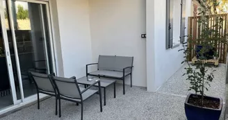 Chez Céline et Frédéric - Logement 1 Chez Céline et Frédéric - Logement 1