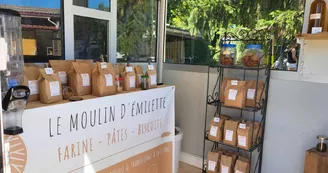 Le Moulin d'Emilette Le Moulin d'Emilette