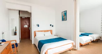Hôtel Le Trident Thyrsé