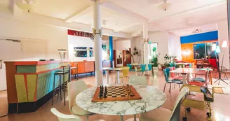 Hôtel Le Trident Thyrsé