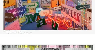 Exposition - Yuki Onodera - L’instant déplacé