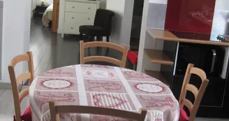 Maison 4 personnes - Maison La Rochelaise
