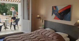 Hôtel - Les chênes verts