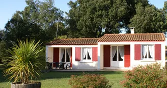 Hôtel - Les chênes verts