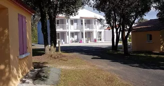 Hôtel - Les chênes verts
