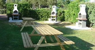 Camping insolite Le Puits de l'Auture