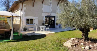Gîte la maison des oliviers - 4 pers Gîte la maison des oliviers - 4 pers