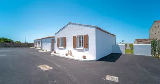 Le Domaine des Forts, Fort Louvois