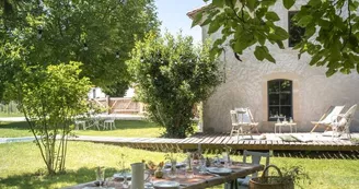 La Maison du Clocher - 6 pers