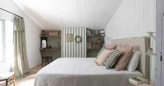 La Maison du Clocher - 6 pers
