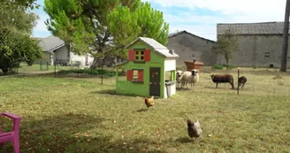 Gîte Cognac et Nature Gîte Cognac et Nature