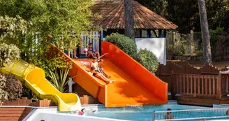 Camping insolite Océan Vacances - Nacre