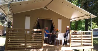 Camping insolite Le Sorlut Camping insolite Le Sorlut
