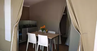 Camping insolite Le Sorlut Camping insolite Le Sorlut