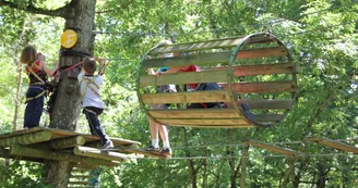 Parc Aventure La Gataudière