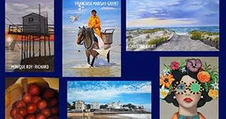 Exposition de peintures «Rencontres picturales»