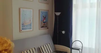 Appartement 3 personnes - Demain l'Océan