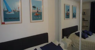 Appartement 3 personnes - Demain l'Océan