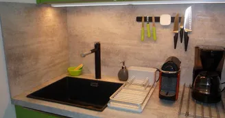 Appartement 3 personnes - Demain l'Océan