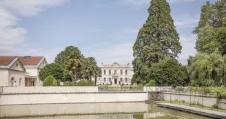 La Nauve, Hôtel & Jardin