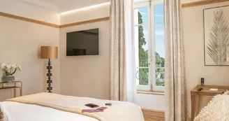 La Nauve, Hôtel & Jardin