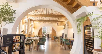 La Nauve, Hôtel & Jardin