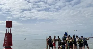Bouée tractée (forfait de 15 minutes) La Rochelle - TEX' Bouée tractée (forfait de 15 minutes) La Rochelle - TEX'