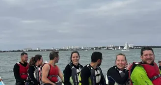 Bouée tractée (forfait de 15 minutes) La Rochelle - TEX' Bouée tractée (forfait de 15 minutes) La Rochelle - TEX'