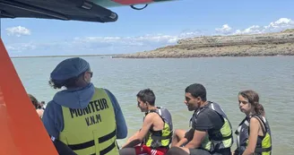 Bouée tractée (forfait de 15 minutes) La Rochelle - TEX' Bouée tractée (forfait de 15 minutes) La Rochelle - TEX'