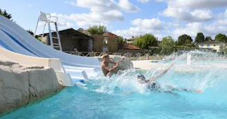 Piscine de Gémozac