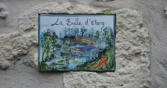 La Bulle d'Étang La Bulle d'Étang