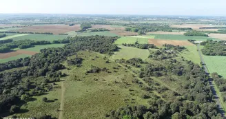 Site Natura 2000 des Chaumes de Sèchebec Site Natura 2000 des Chaumes de Sèchebec