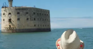Boyard Croisière : Fort Boyard au départ de l'île d'Aix