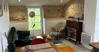 Gîte Chez Bassinaud - 4 pers