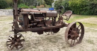 Journées du patrimoine au Musée Rural de Clion