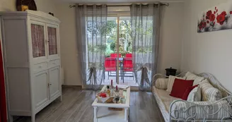Gîte la Roseraie