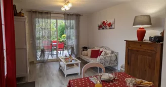 Gîte la Roseraie