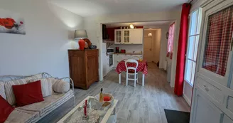 Gîte la Roseraie