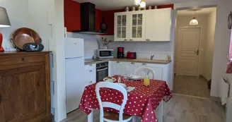 Gîte la Roseraie