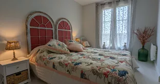 Gîte la Roseraie