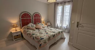 Gîte la Roseraie