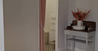 Gîte la Roseraie