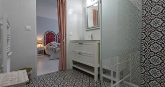 Gîte la Roseraie