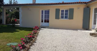 Gîte la Roseraie