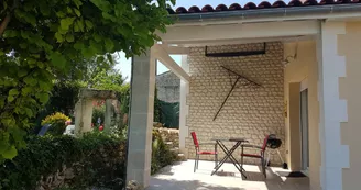 Gîte la Roseraie
