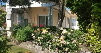 Gîte la Roseraie