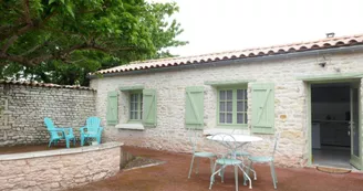 Gîte Le Romarin Gîte Le Romarin