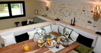 Les Girauderies Chambres d'Hôtes/B&B Les Girauderies Chambres d'Hôtes/B&B