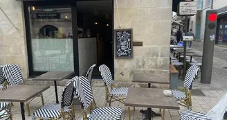 Café Bletterie Café Bletterie