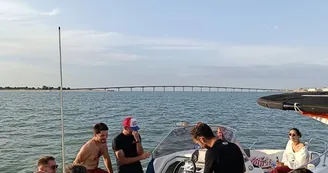 Balade en mer (1h) -  TEX' La Rochelle